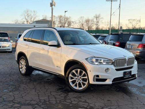 2016 BMW X5 eDrive xDrive40e