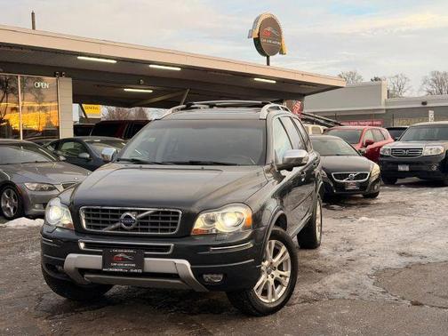 2014 Volvo XC90 3.2 Premier Plus