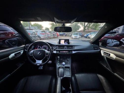 2013 Lexus CT 200h Base