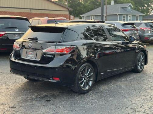 2013 Lexus CT 200h Base