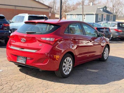 2016 Hyundai Elantra GT Base