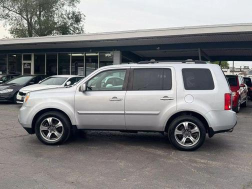 2015 Honda Pilot SE
