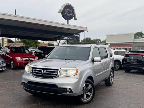 2015 Honda Pilot SE