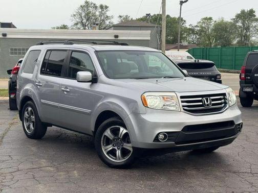 2015 Honda Pilot SE
