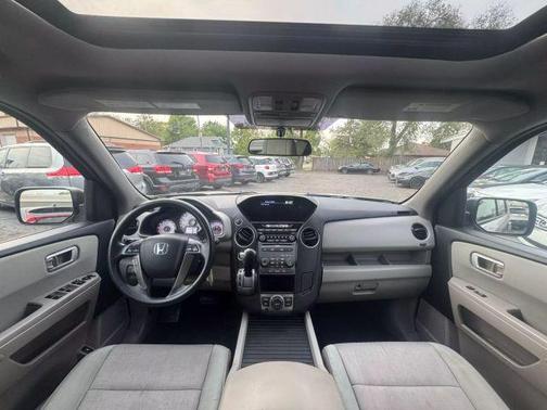 2015 Honda Pilot SE