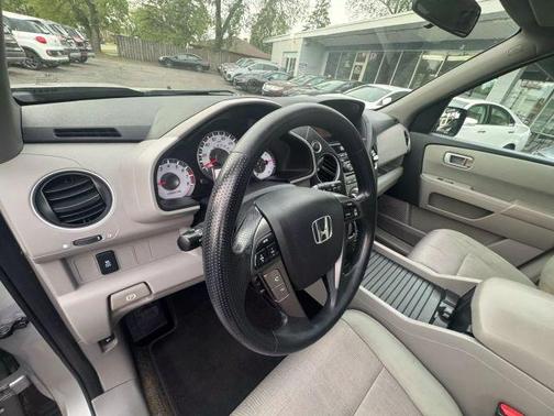 2015 Honda Pilot SE