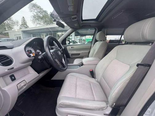 2015 Honda Pilot SE