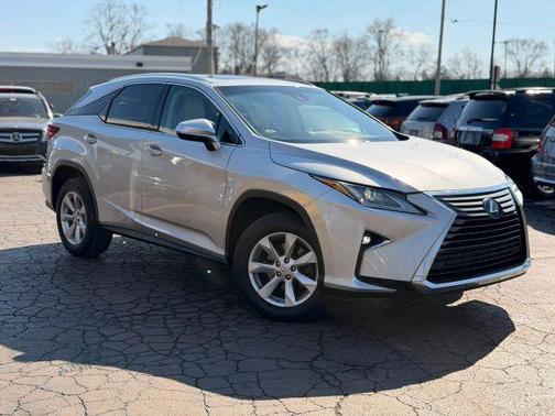 2016 Lexus RX 350 