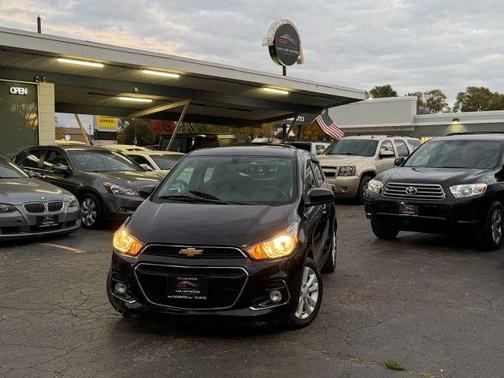 2017 Chevrolet Spark 1LT