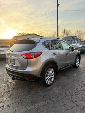 2014 Mazda CX-5 Grand Touring