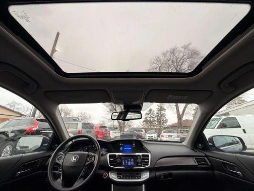 2015 Honda Accord Hybrid EX-L