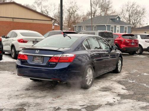 2015 Honda Accord Hybrid EX-L