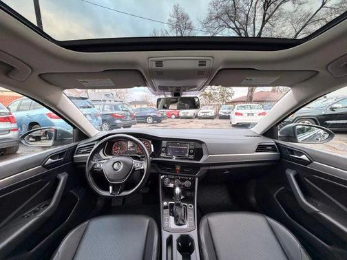 2019 Volkswagen Jetta 1.4T SE