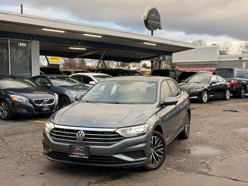 2019 Volkswagen Jetta 1.4T SE