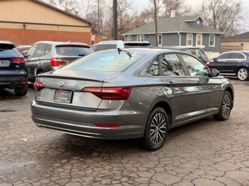 2019 Volkswagen Jetta 1.4T SE