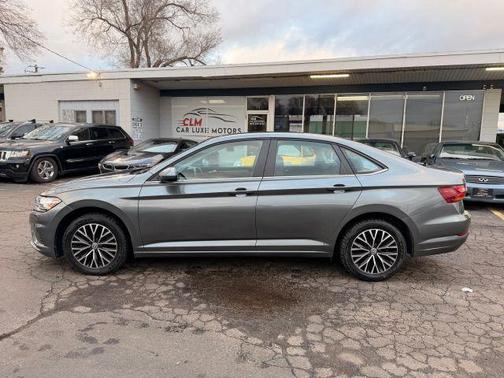 2019 Volkswagen Jetta 1.4T SE