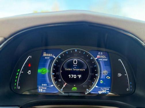 2014 Cadillac ELR Base