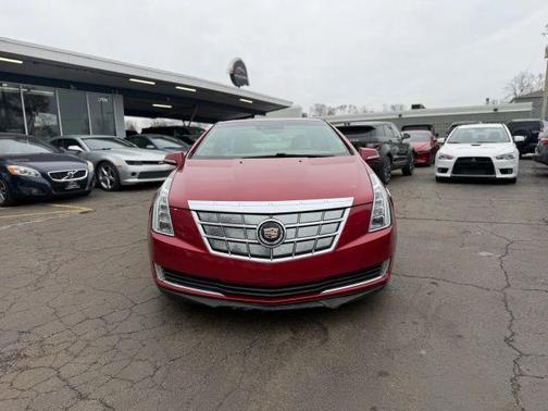 2014 Cadillac ELR Base