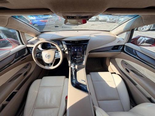 2014 Cadillac ELR Base