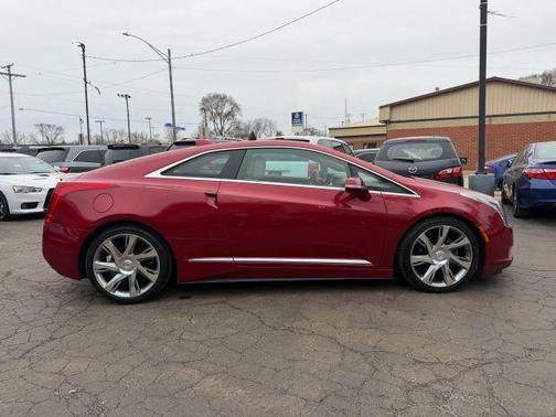 2014 Cadillac ELR Base