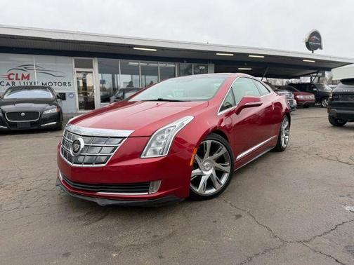 2014 Cadillac ELR Base