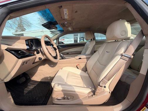 2014 Cadillac ELR Base