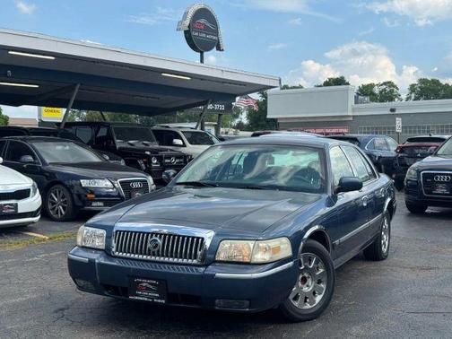 2007 Mercury Grand Marquis LS