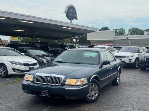 2007 Mercury Grand Marquis LS