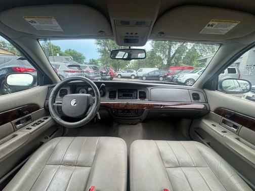 2007 Mercury Grand Marquis LS