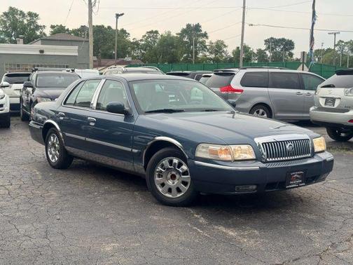 2007 Mercury Grand Marquis LS