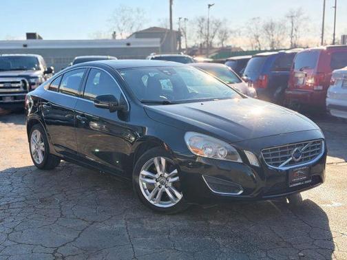 2013 Volvo S60 T6