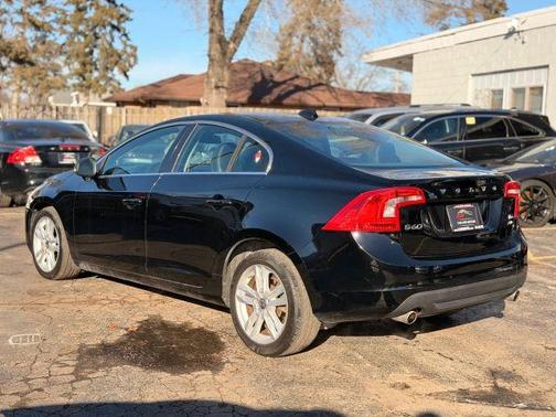 2013 Volvo S60 T6