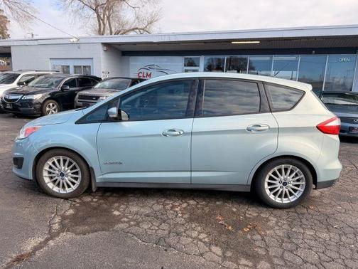 2013 Ford C-Max Hybrid SE