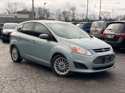 2013 Ford C-Max Hybrid SE