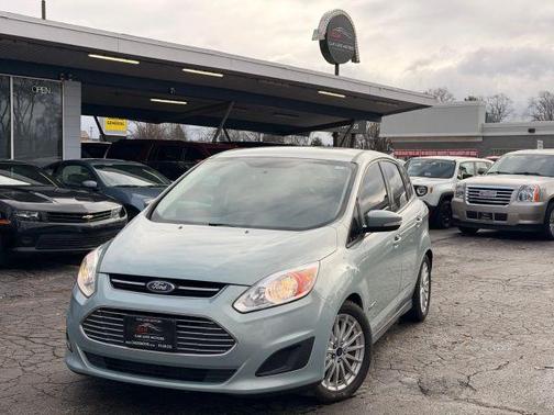 2013 Ford C-Max Hybrid SE
