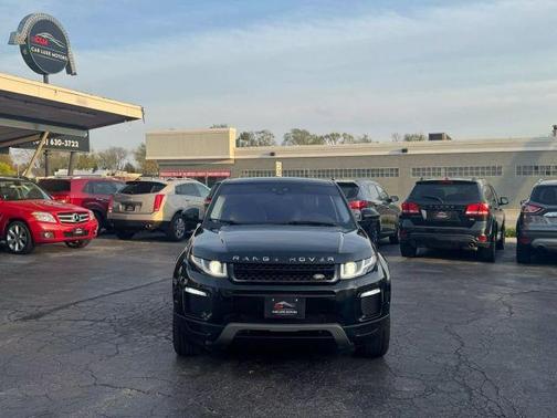 2016 Land Rover Range Rover Evoque SE