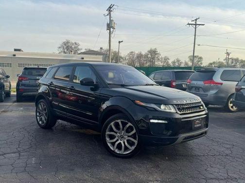 2016 Land Rover Range Rover Evoque SE