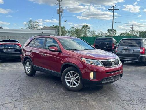 2015 Kia Sorento LX