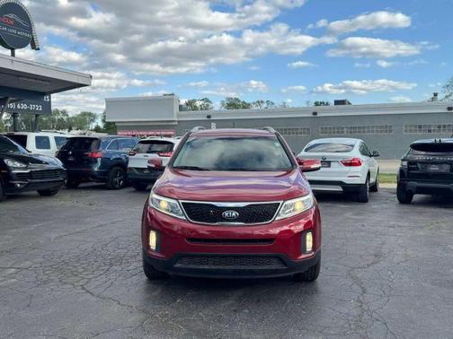 2015 Kia Sorento LX