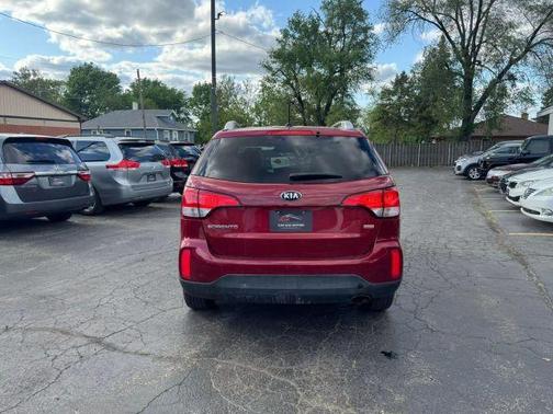 2015 Kia Sorento LX