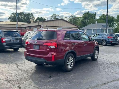 2015 Kia Sorento LX