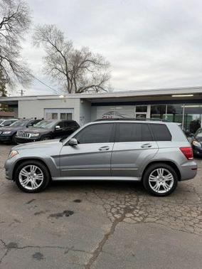 2014 Mercedes-Benz GLK-Class GLK 350 4MATIC