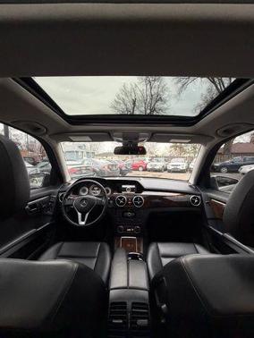 2014 Mercedes-Benz GLK-Class GLK 350 4MATIC