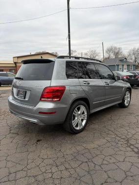 2014 Mercedes-Benz GLK-Class GLK 350 4MATIC