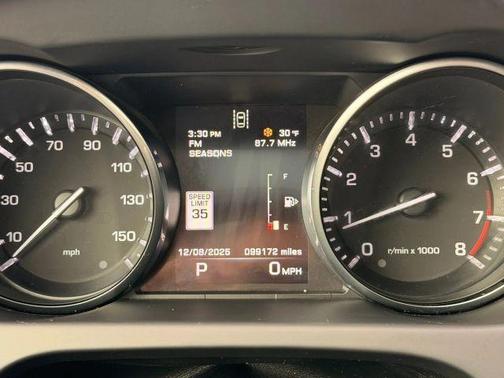 2016 Land Rover Discovery Sport HSE