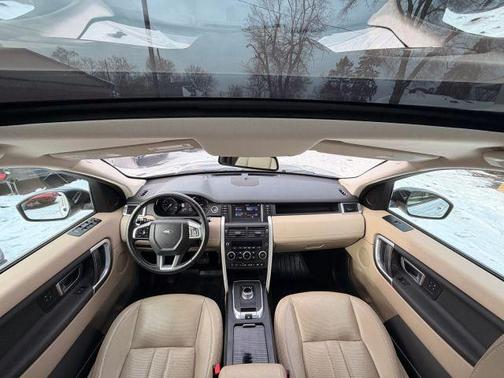 2016 Land Rover Discovery Sport HSE