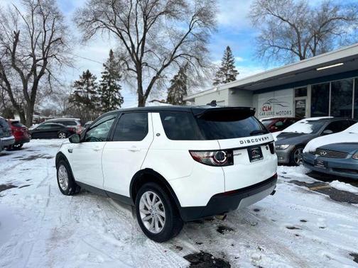 2016 Land Rover Discovery Sport HSE