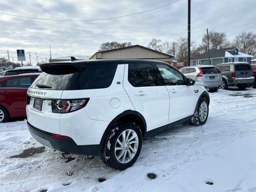 2016 Land Rover Discovery Sport HSE