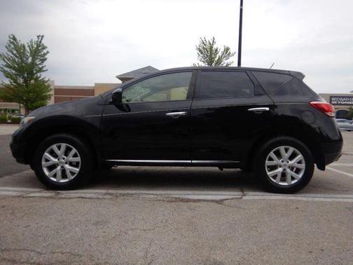 2013 Nissan Murano S