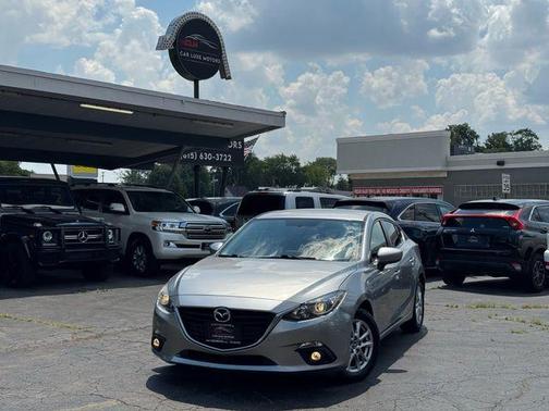 2015 Mazda Mazda3 i Touring
